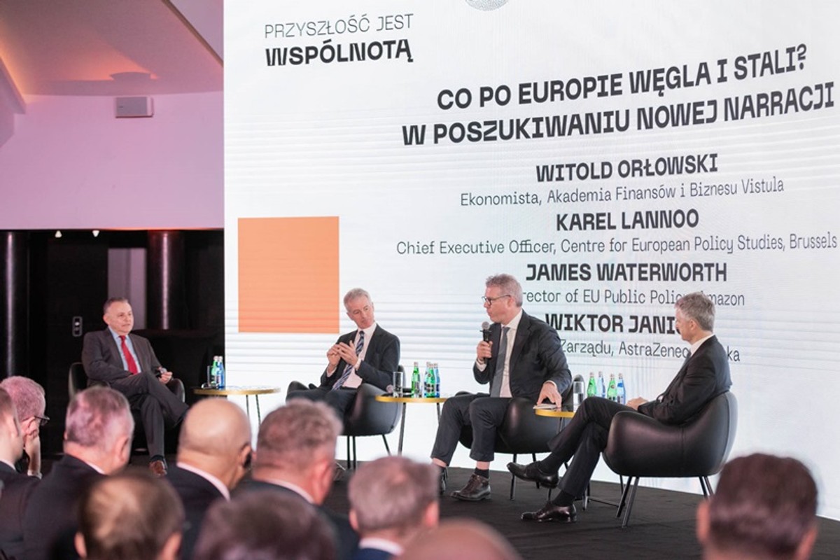Debata: jaka przyszłość Unii Europejskiej