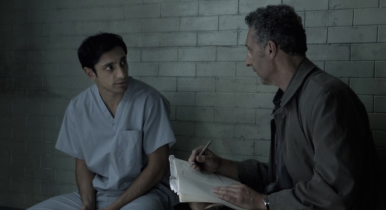 Riz Ahmed and John Turturro are competing for their roles on The Night Of.