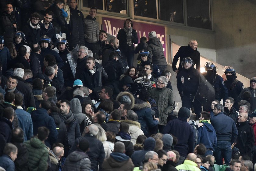 Kibole zaatakowali właściciela klubu. Zrobili to na stadionie