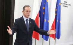 Były marszałek Senatu krytykuje plany nowego. 'Uważam, że nie mieści się to w ramach aktywności'