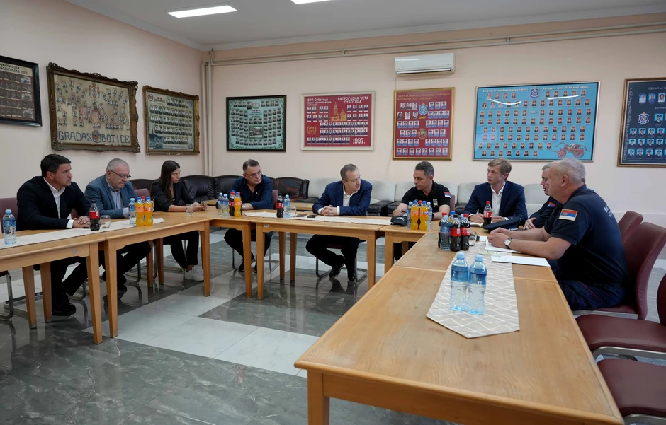 Ivica Dačić Subotica