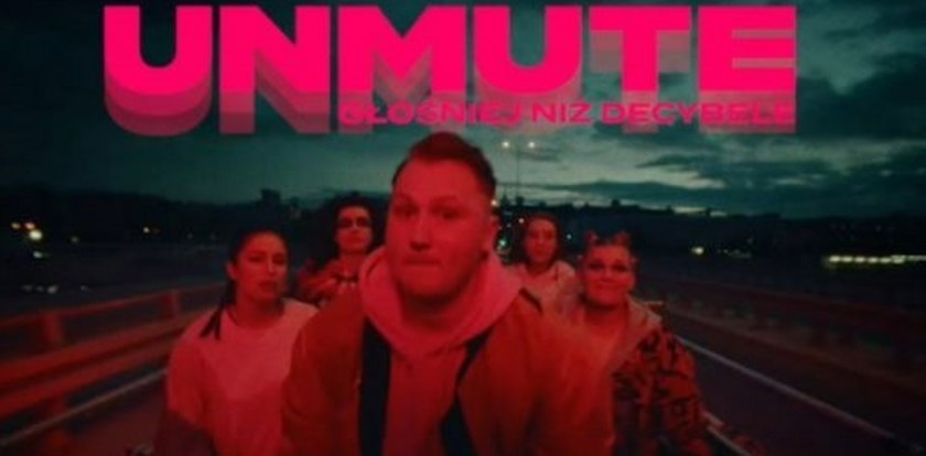 Unmute – zespół niesłyszących artystów chce reprezentować Polskę na Eurowizji 2022. Jak słyszą muzykę?