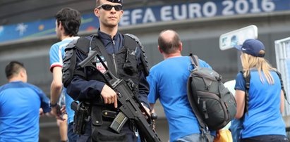 Wybuch pod Stade de France. Kibice przerażeni