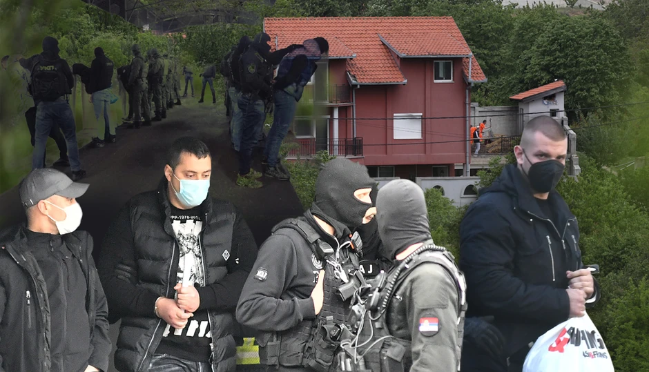 Nevolja je poslednjih godinu dana bio izuzetno paranoičan