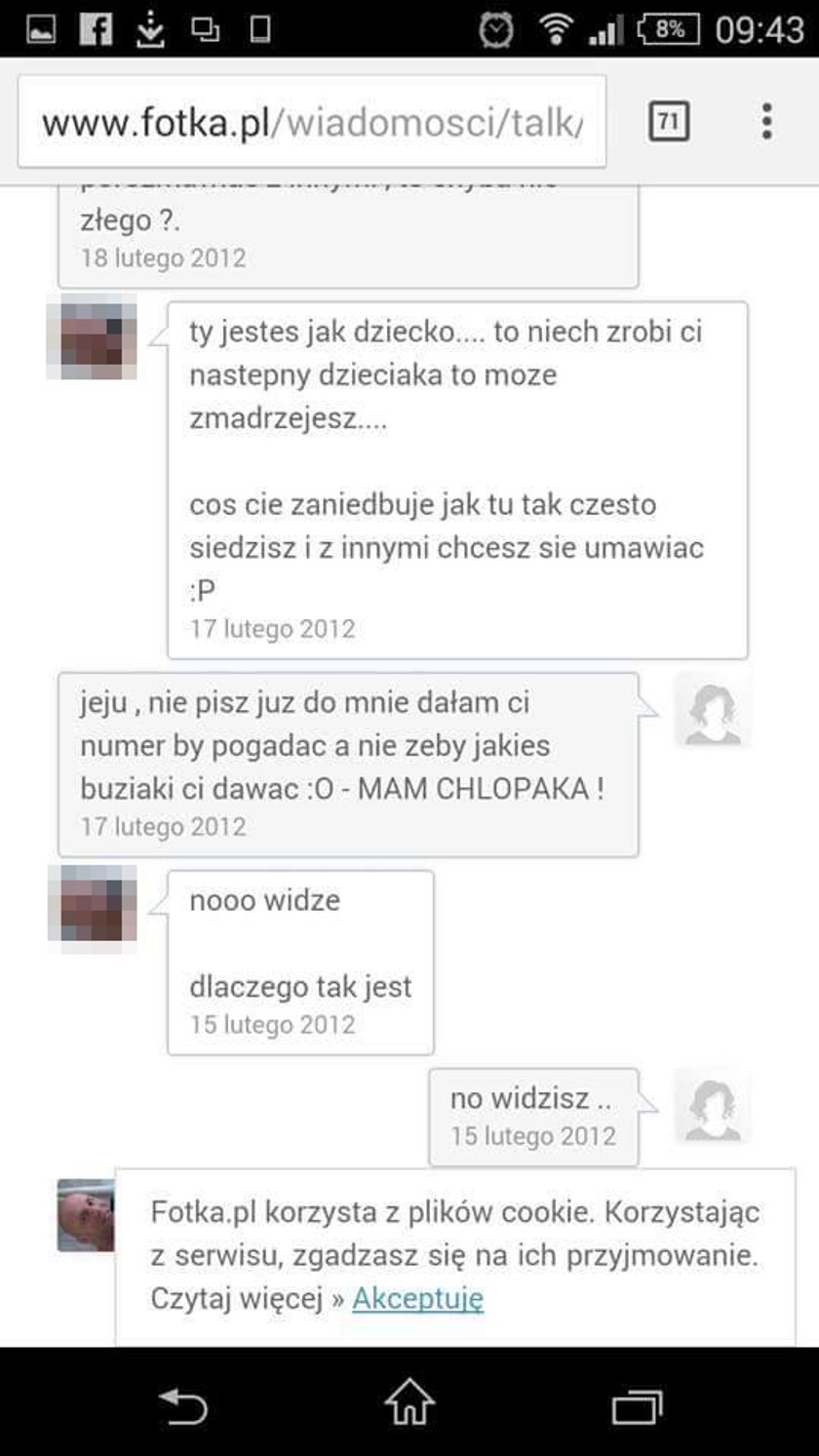 14-letnia Anaid z Gdańska prawdopodobnie jest jedną z ofiar Krystiana W.