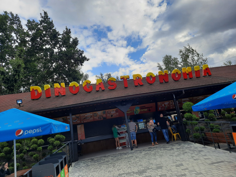 Zatorland — Dinogastronomia.