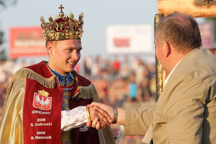 Emil Sajfutdinow wygrał żużlowy turniej w Gnieźnie. Tomasz Gollob był drugi