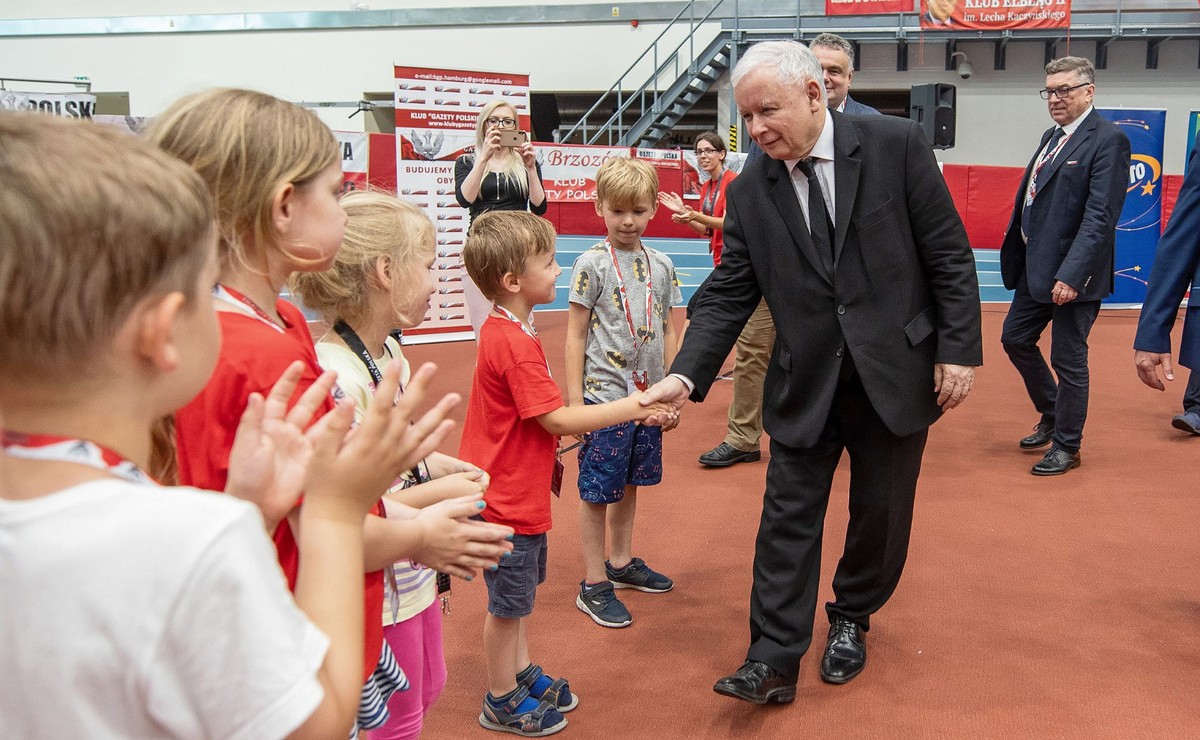 Jarosław Kaczyński