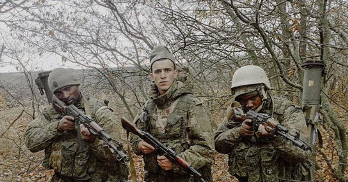 Kenya is racing to bring home its citizens caught in Ukraine as prisoners of war