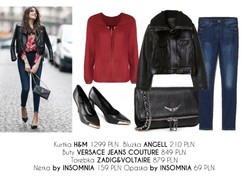 Must have tegorocznej jesieni: Biker jacket na 4 sposoby
