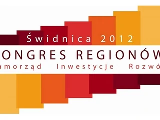 Kongres Regiono´w 2012 logo