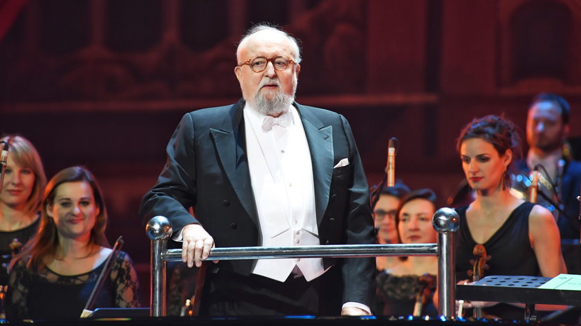 Krzysztof Penderecki nie żyje