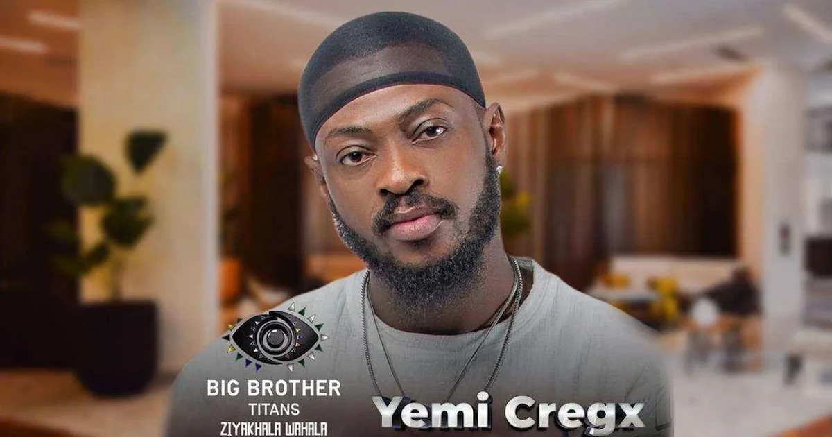 'BBTitans': Yemi corrects public perception about him, says he's not a sex addict