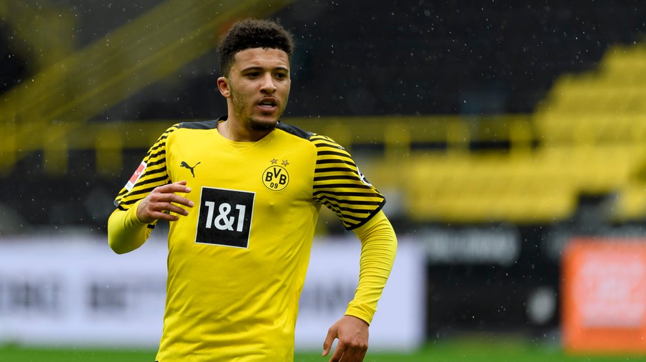 Jadon Sancho