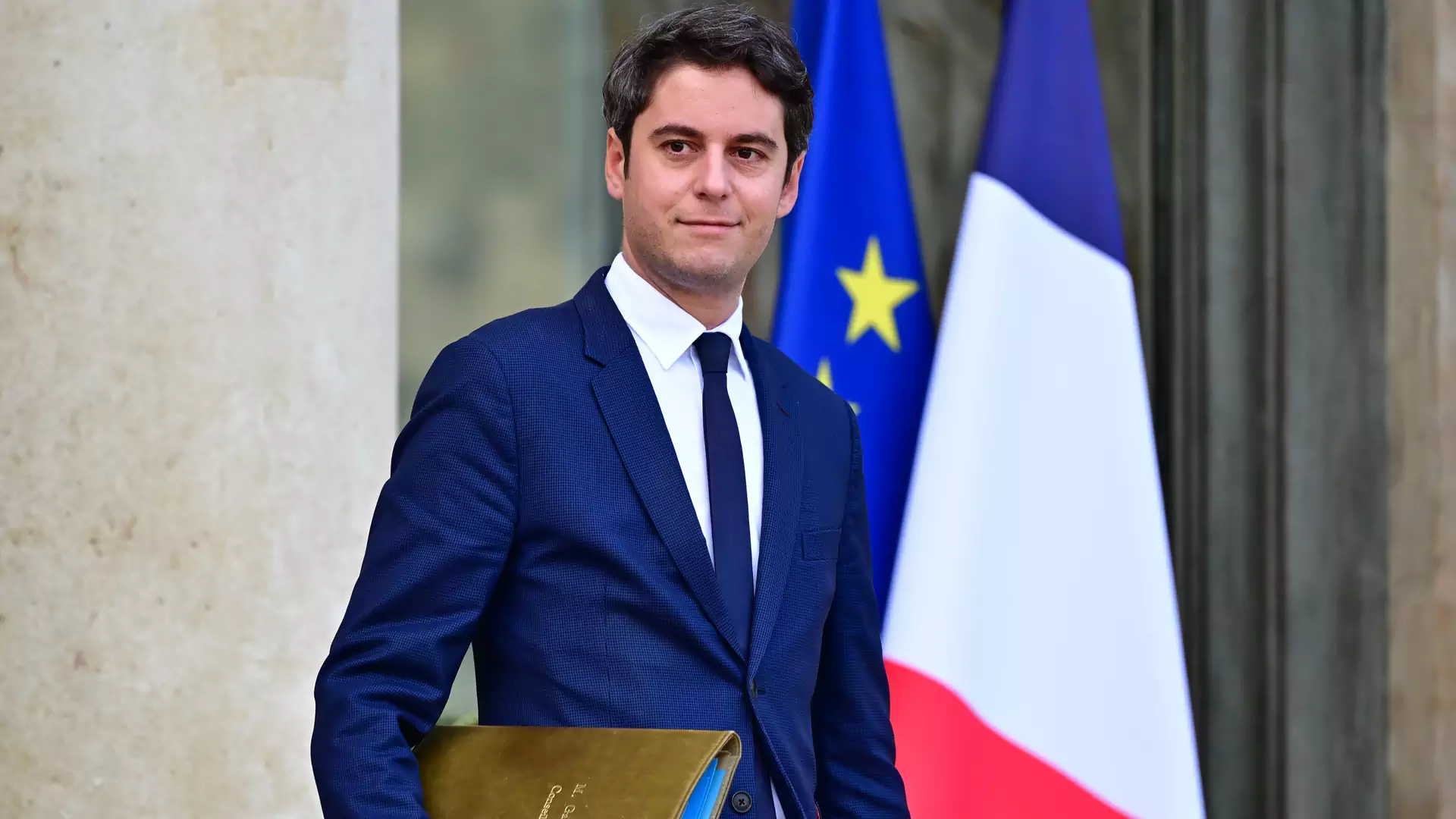Francja ma nowego premiera. Jest najmłodszy w historii i otwarcie homoseksualny