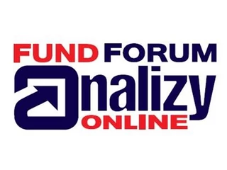 logotyp fund forum analizy online
