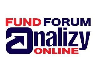 logotyp fund forum analizy online