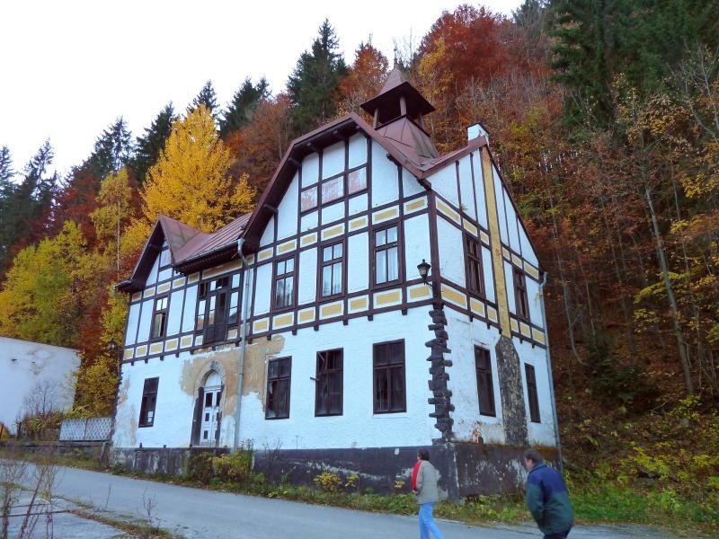 Kúpele Korytnica