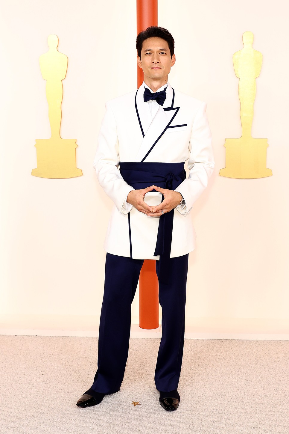 Harry Shum Jr. másnál is favorit volt?