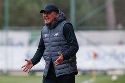 Gheorghe Hagi zrezygnował z posady trenera klubu, którego jest... właścicielem