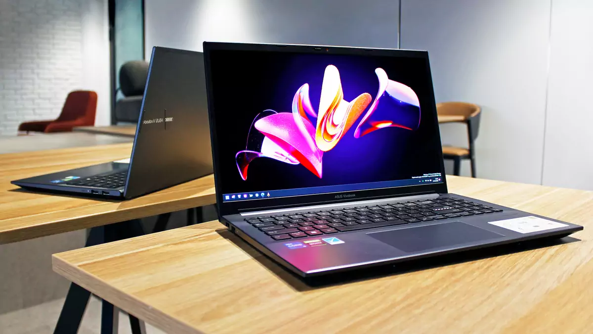 Asus Vivobook Pro 15 OLED