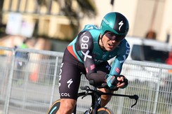 Cesare Benedetti wycofał się z wyścigu Dookoła Katalonii