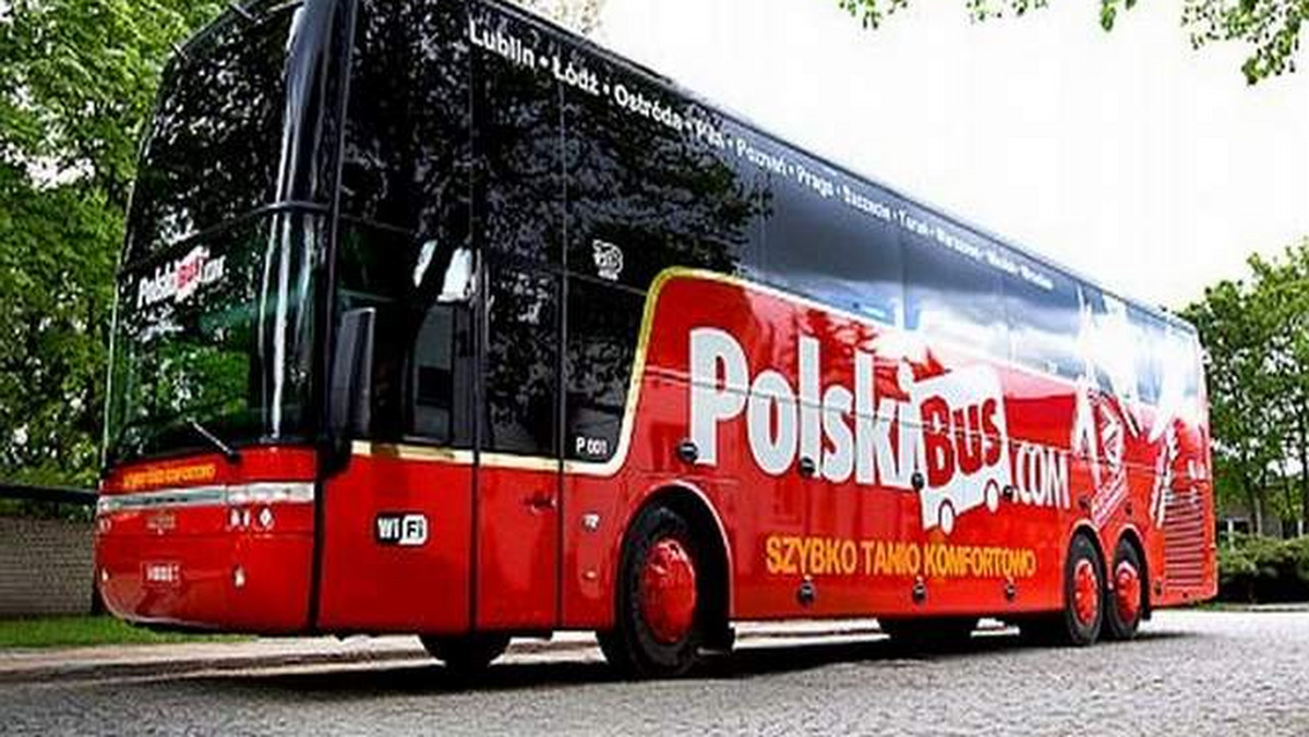 Najprawdopodobniej PolskiBus.com uruchomi nowe połączenia autobusowe z Bydgoszczy: do Gdańska, Poznania i Wrocławia. Do tej pory autobusami tej sieci mogliśmy jeździć tylko do Warszawy - informuje "Gazeta Pomorska".