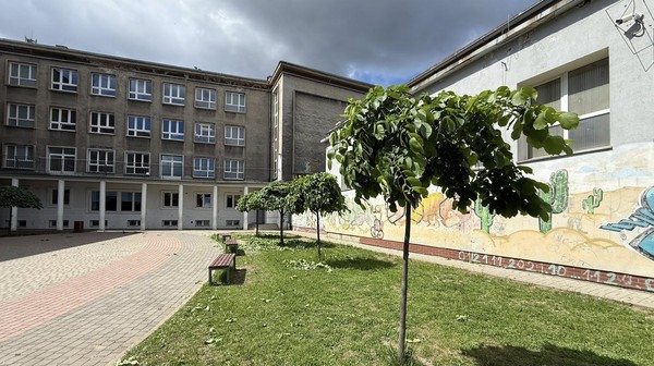 Szkoła przy Al. Boya-Żeleńskiego przejdzie gruntowny remont