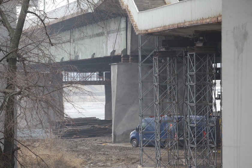 Państwo dołoży do remontu Mostu Łazienkowskiego