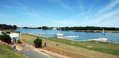 Piknik rodzinny na plaży nad Wartą!