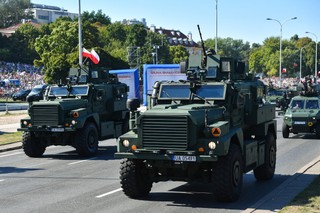 Premier po defiladzie wojskowej: Pokazujemy, że jesteśmy realistami