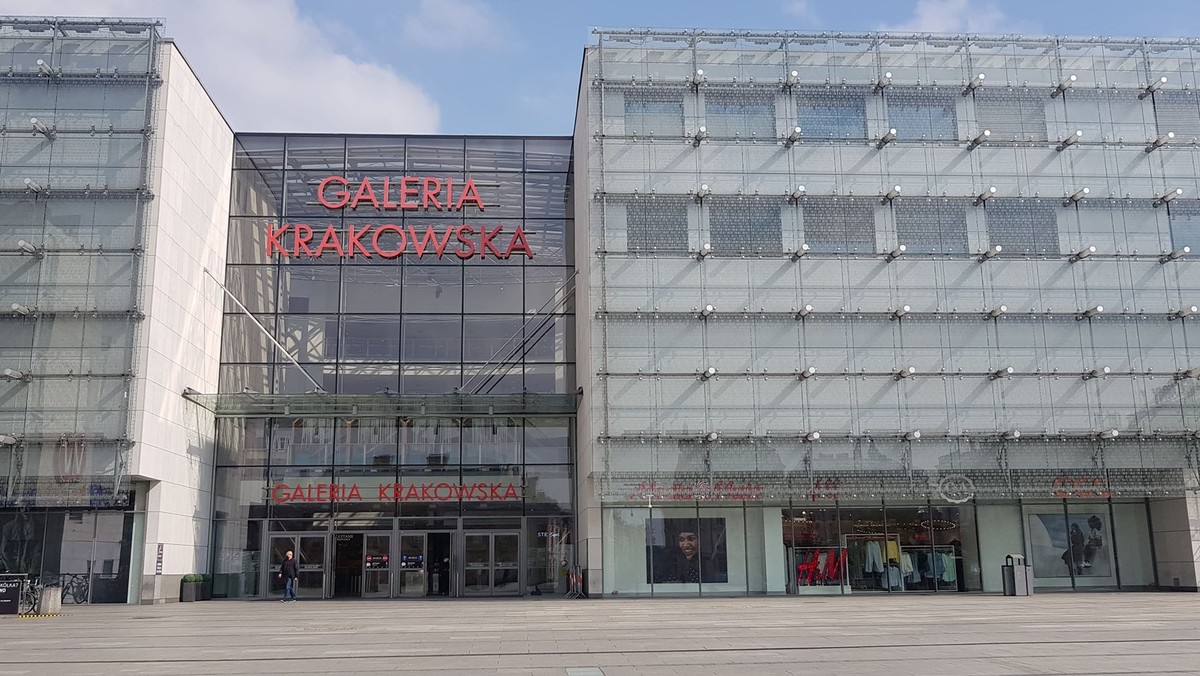 Galeria Krakowska