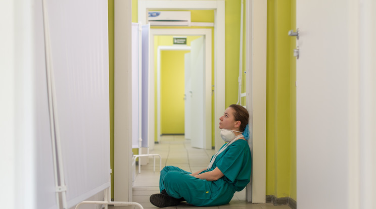 A magyar kórházak fennmaradását veszélyezteti a hatalmas tartozás / Illusztráció: Unplash