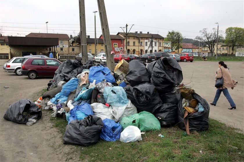 Upiększa miasto tylko dla vip-ów