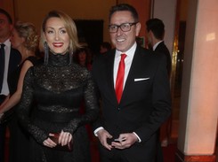 Prześwit na całej linii i zero seksapilu. Anna Kalczyńska w stylizacji godnej 'Rodziny Addamsów'. FOTO