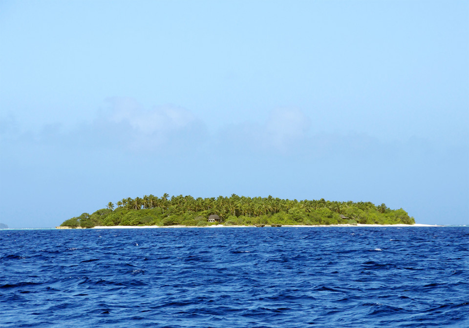 Tonga - jedno królestwo, 176 wysp