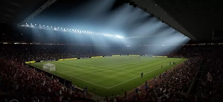 FIFA 17 jak PES 17 - też dostaje świetne oceny