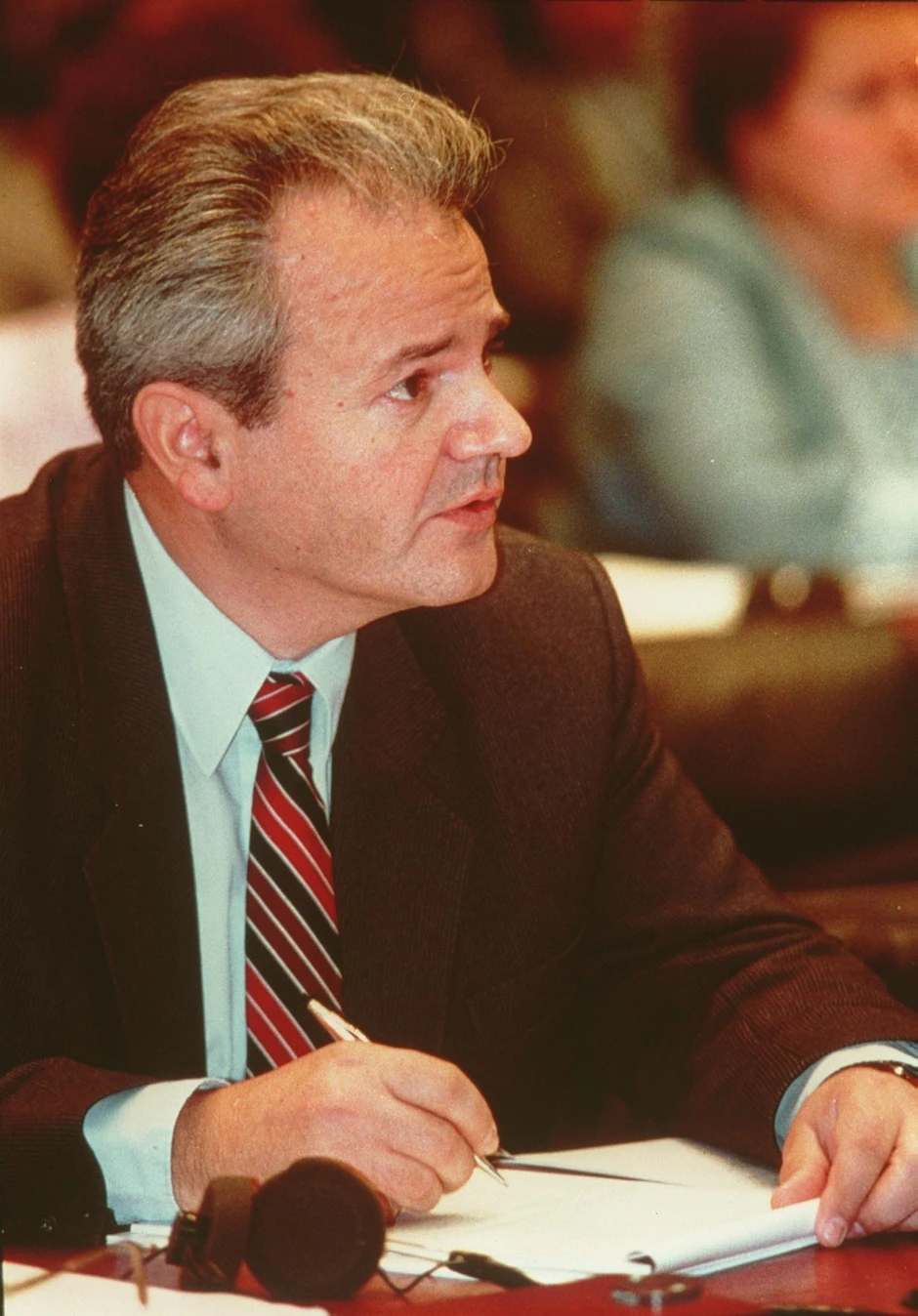 Slobodan Milošević