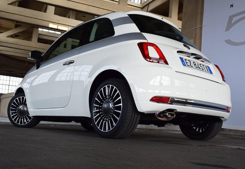 Fiat 500 2015