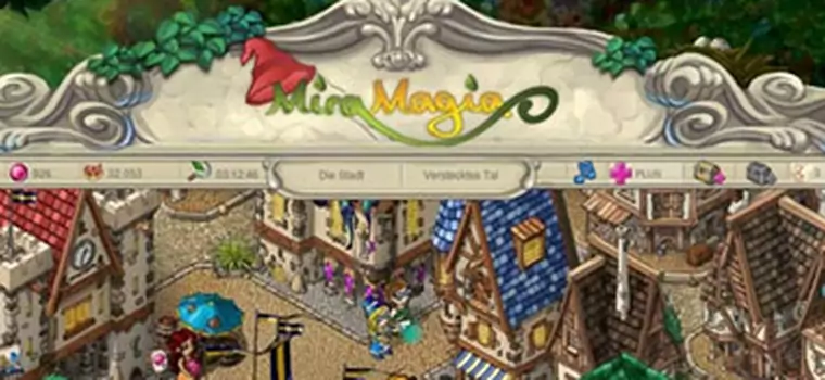 MiraMagia – gra farma z elementami fantasy