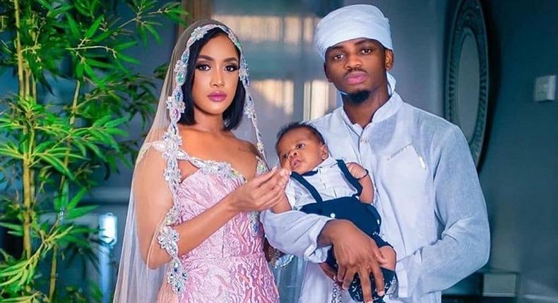 Tanasha Donna narrates the cause of her breakup with Diamond Platnumz and why she doesn't want son to grow up without a father