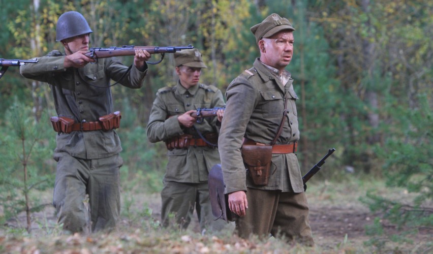 Mirosław Baka w filmie 