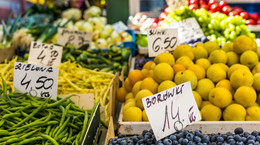 Tworząc lipcową dietę fit, nie zapomnijmy o fasolce i agreście