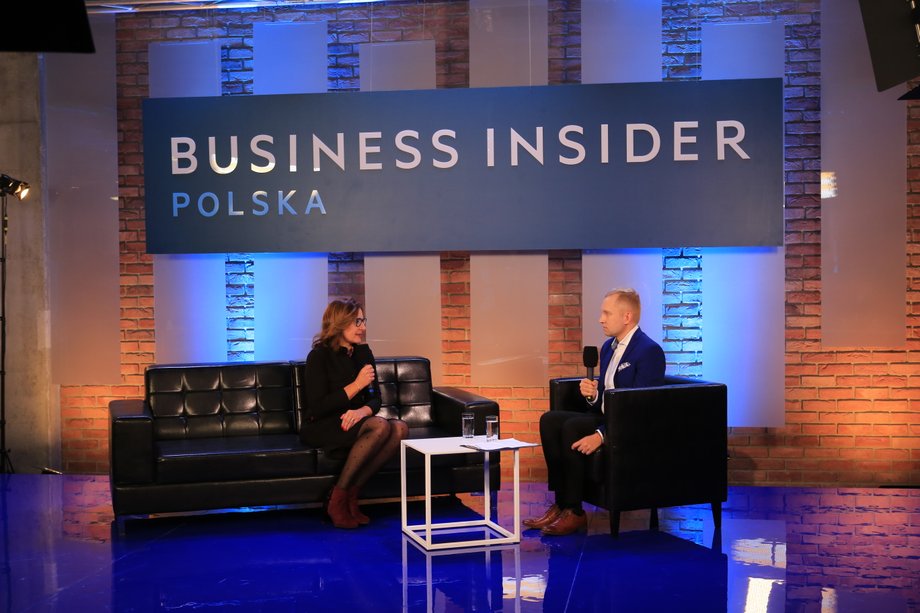 Patryk Pallus, dziennikarz Business Insider Polska, rozmawia z Małgorzatą Węgierek, CEO Havas Media Group Poland