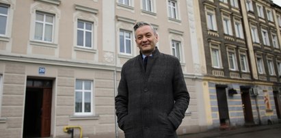 Robert Biedroń: tak chcę zatrzymać słupszczan w mieście!