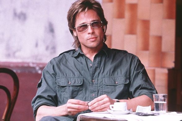 Brad Pitt "Zawód: Szpieg"