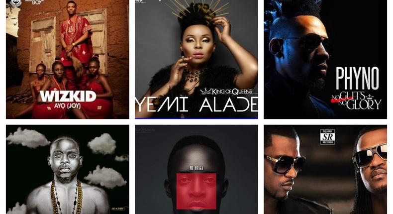 Nigerian albums turning 10 in 2024