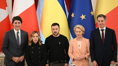 Ważna deklaracja państw G7. Dotyczy wyborów w Ukrainie