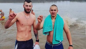 Milan Mišković (24) i Ilija Đokić (26)