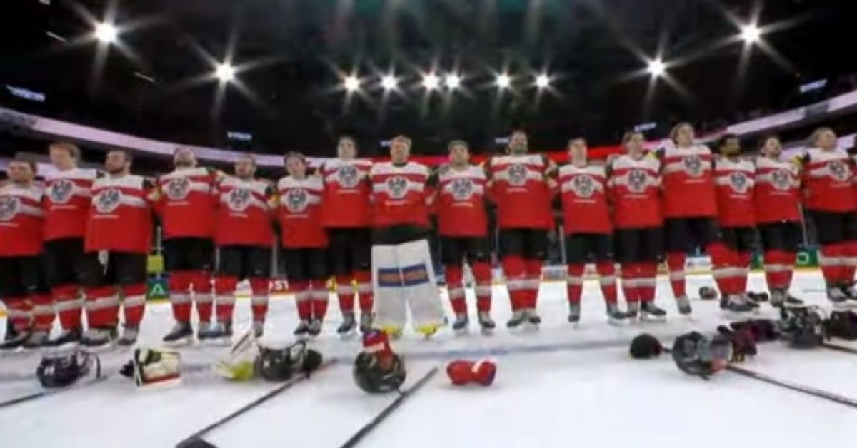 MŚ. Gospodarze deklasują beniaminka, wschodząca gwiazda NHL punktuje Francję